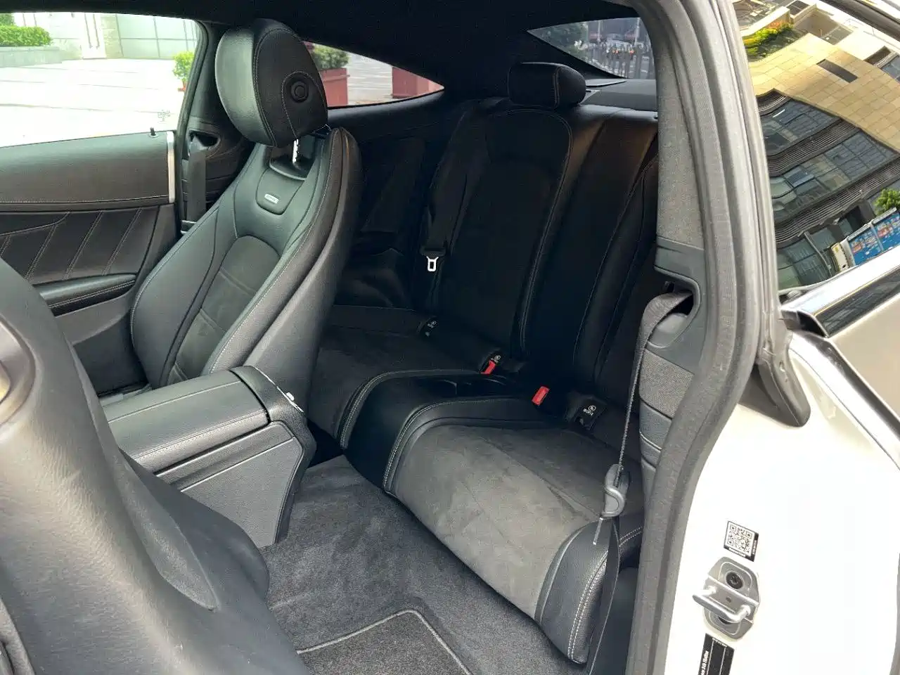 Mercedes-Benz C-Class AMG 2019 2019 AMG C 63 Coupe