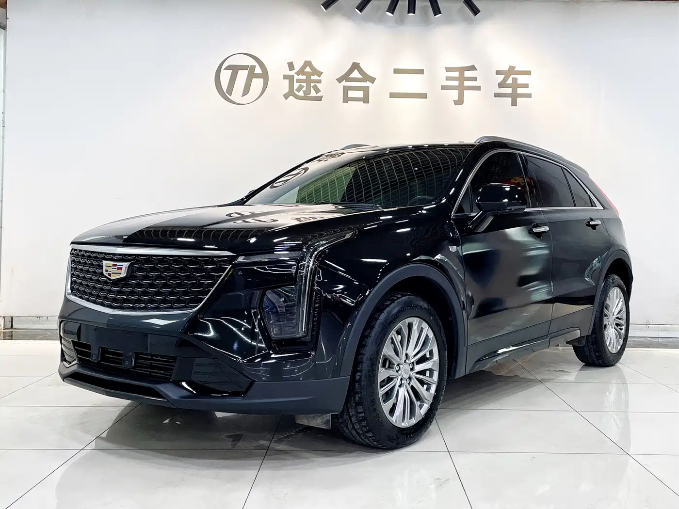 Cadillac XT4 2024 28T 2WD Luxury