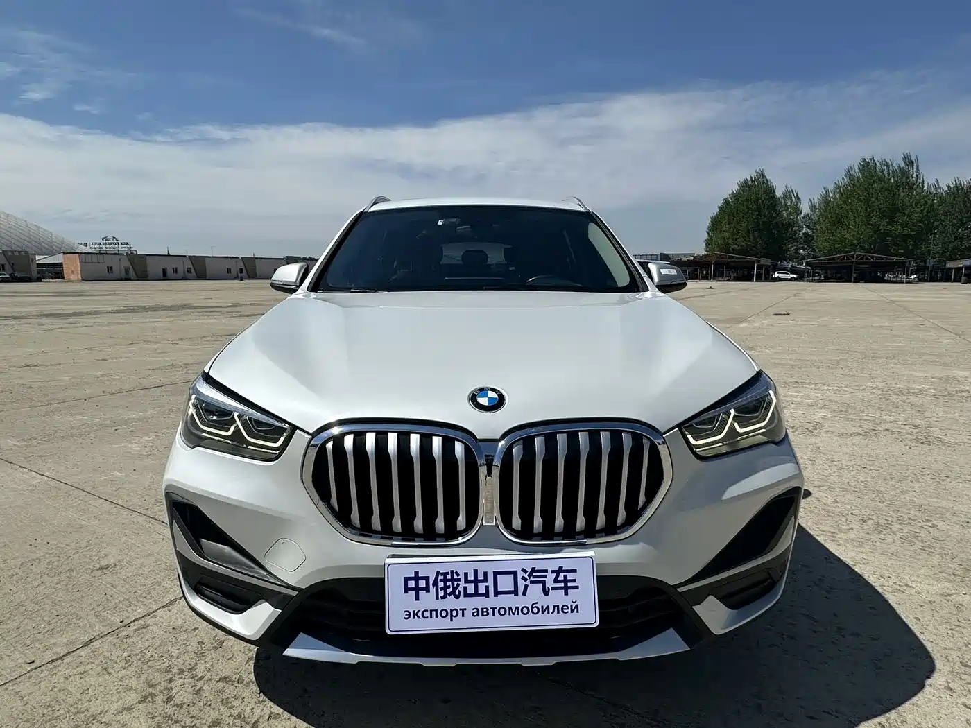 BMW X1 2022 sDrive20Li Premium фото 2