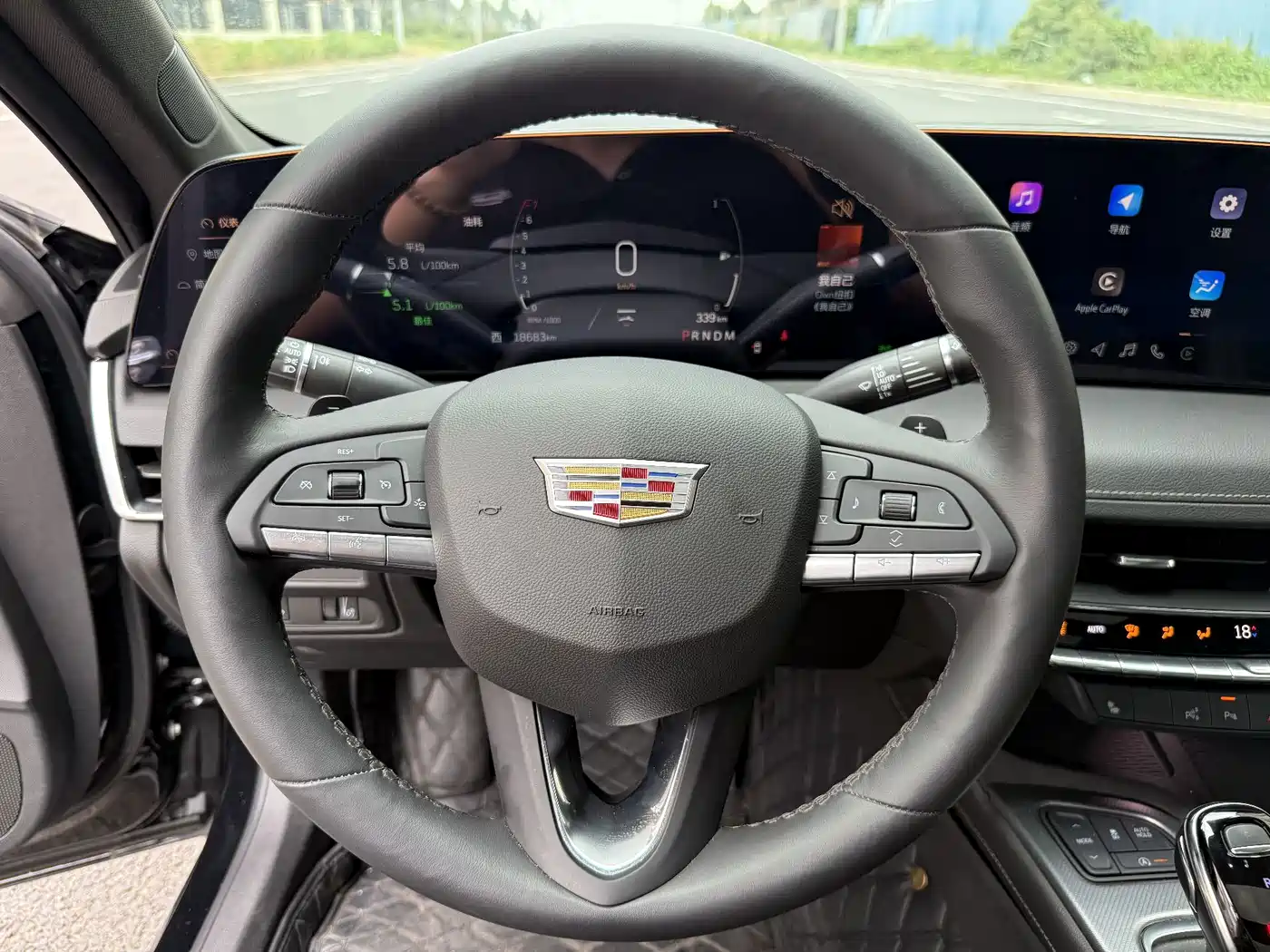 Cadillac CT5 2025 2025 Model 28T Urban Sport Edition