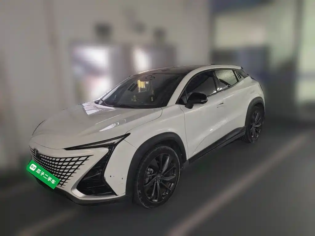Changan UNI-T 2020 2020 1.5T Premium