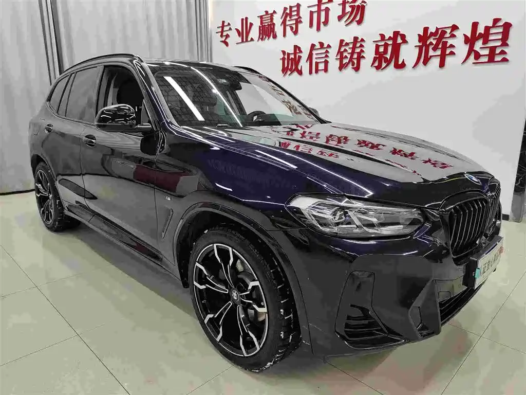 BMW X3 2022 xDrive30i Leading M Night Package фото 3