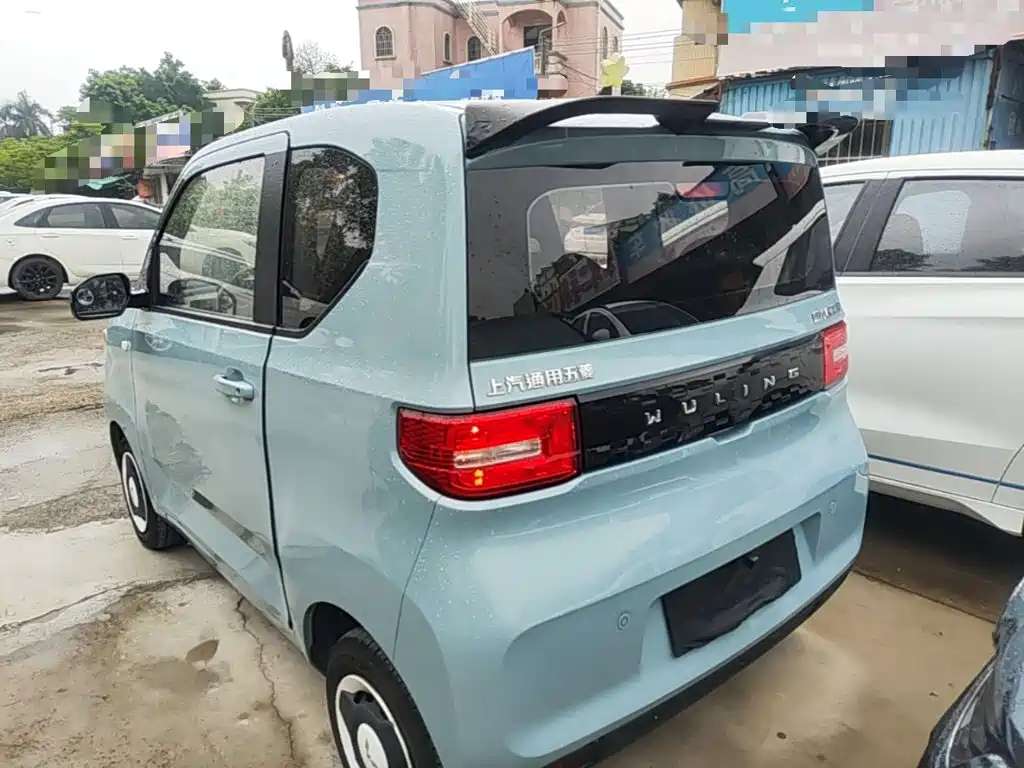Wuling Motors Hongguang MINIEV 2020 2020 Enjoy Edition LFP