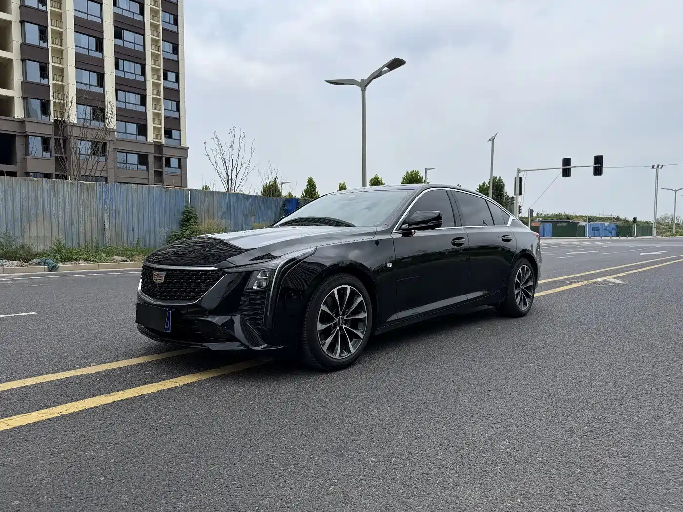 Cadillac CT5 2025 2025 Model 28T Urban Sport Edition