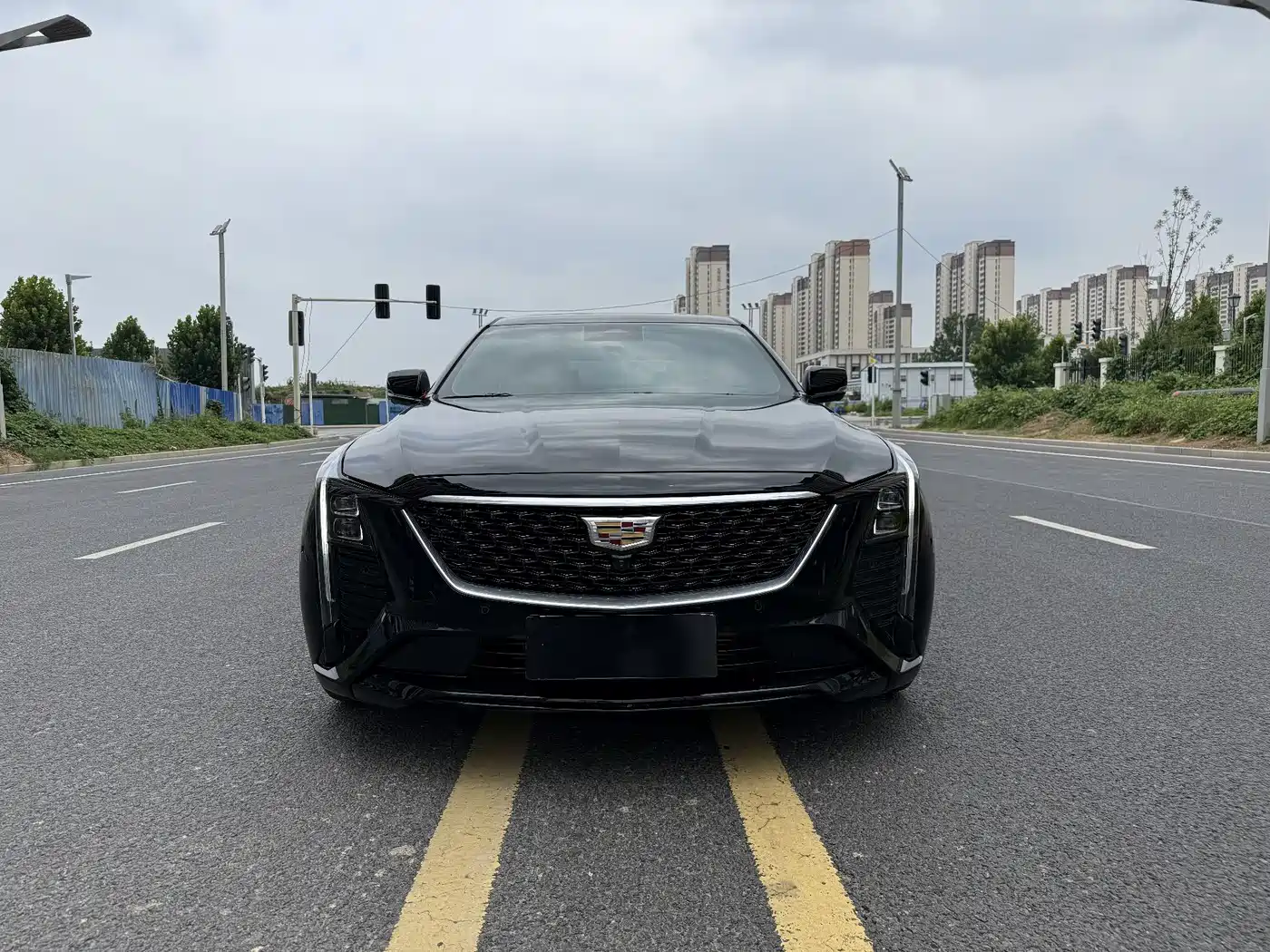 Cadillac CT5 2025 2025 Model 28T Urban Sport Edition