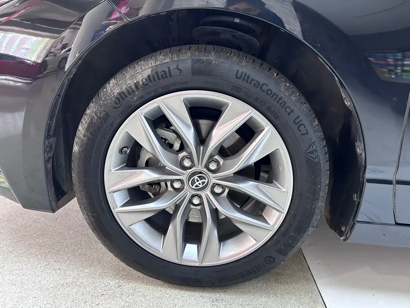Toyota Avalon 2021 2.5L Luxury Edition фото 29