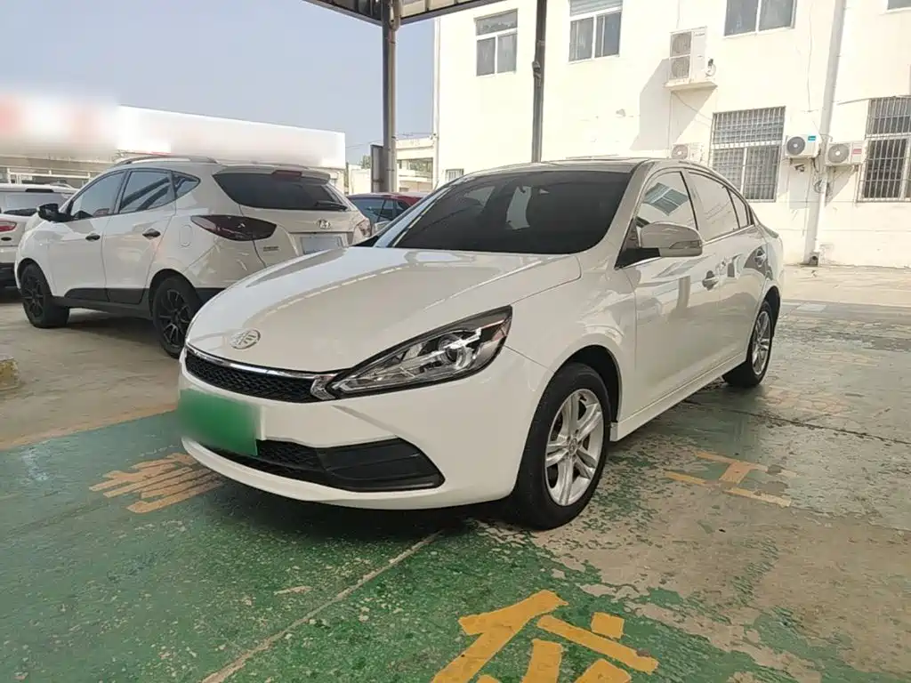 FAW Junpai A70 2016 2016 1.6L Manual Tech