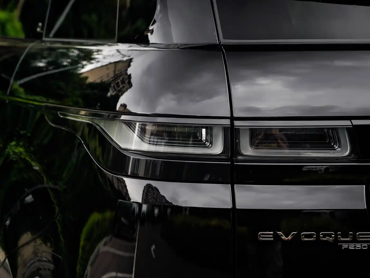 Land Rover Range Rover Evoque 2024 2023 Range Rover Evoque L 249PS Luxury Edition