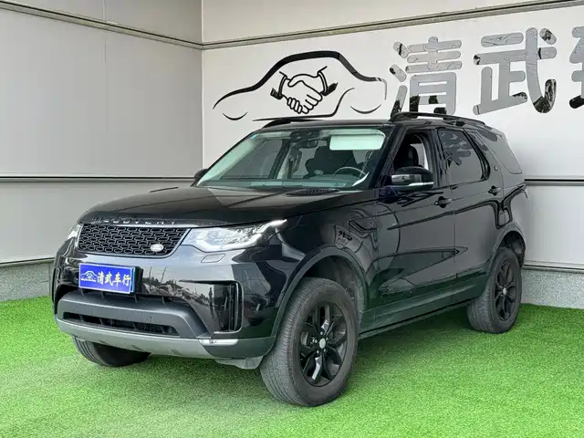  Land Rover Discovery 2017 3.0 SC V6 SE