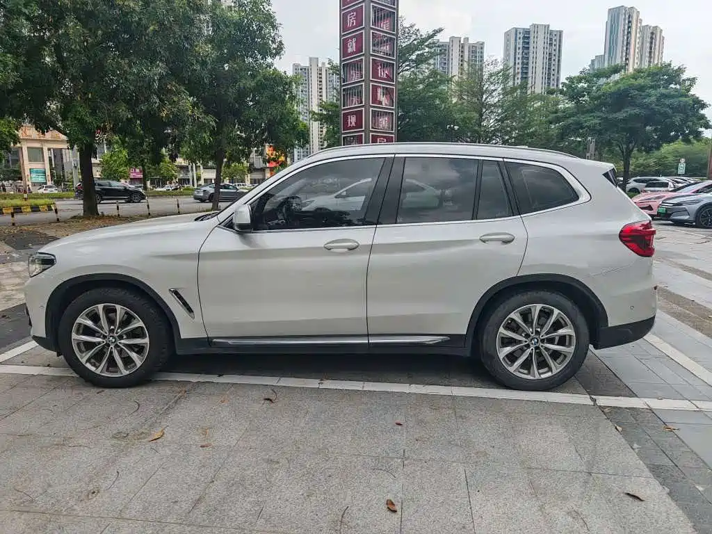 Фото 3 - BMW X3