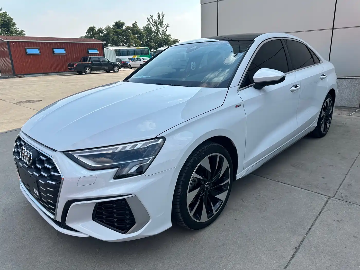 Audi A3 2022 A3L Limousine 35 TFSI Style Sport
