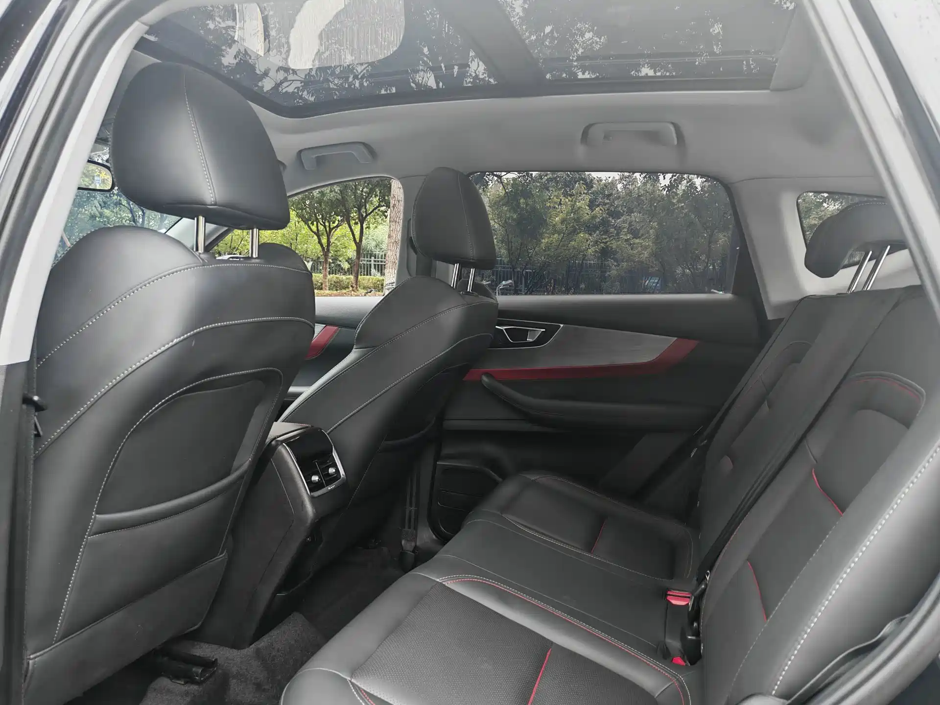 Фото 14 - Chery Tiggo 7 PLUS