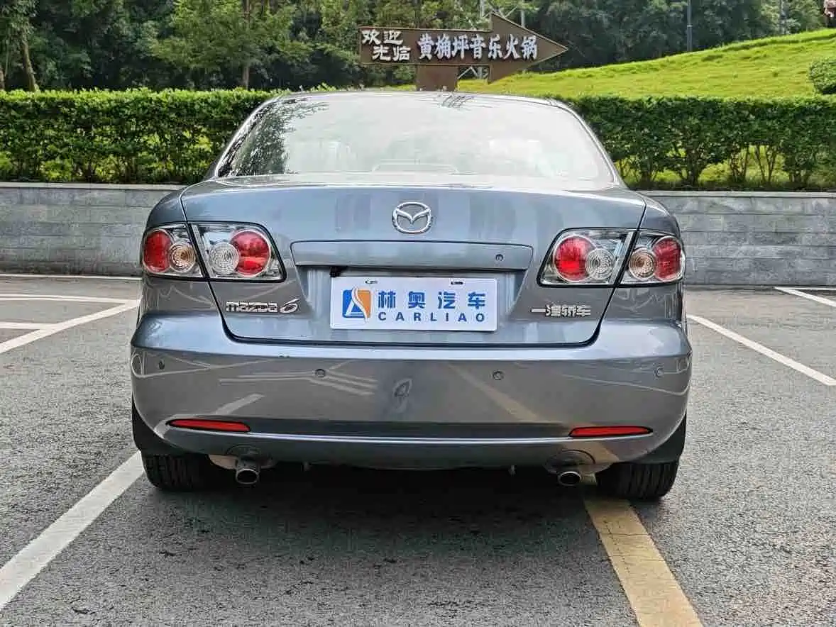 Mazda 6 2010 2011 Model 2.0L Automatic Luxury