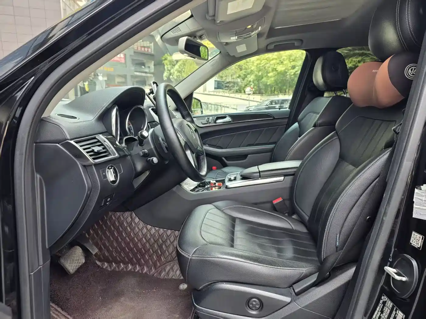 Mercedes-Benz GL-Class 2016 2015 GL 400 4MATIC Luxury