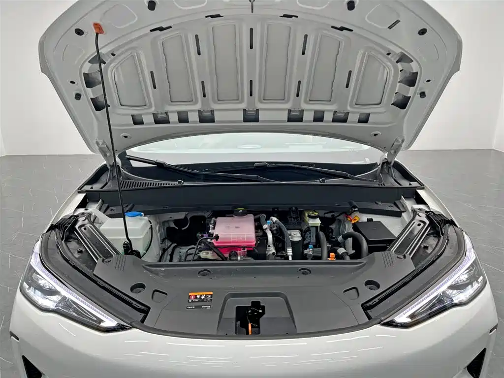 Geely Galaxy Galaxy E5 2026 2024 440km Start Edition