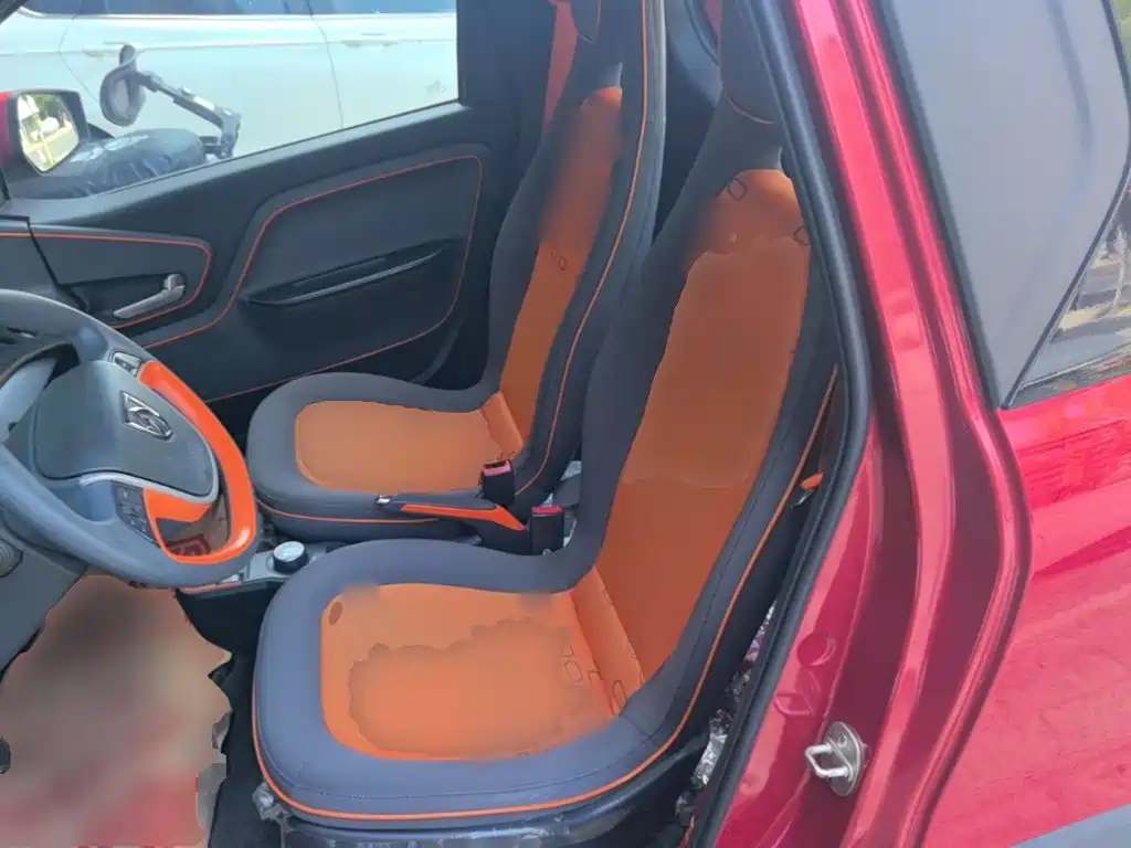 Baojun E100 2019 2019 250KM Smart Edition