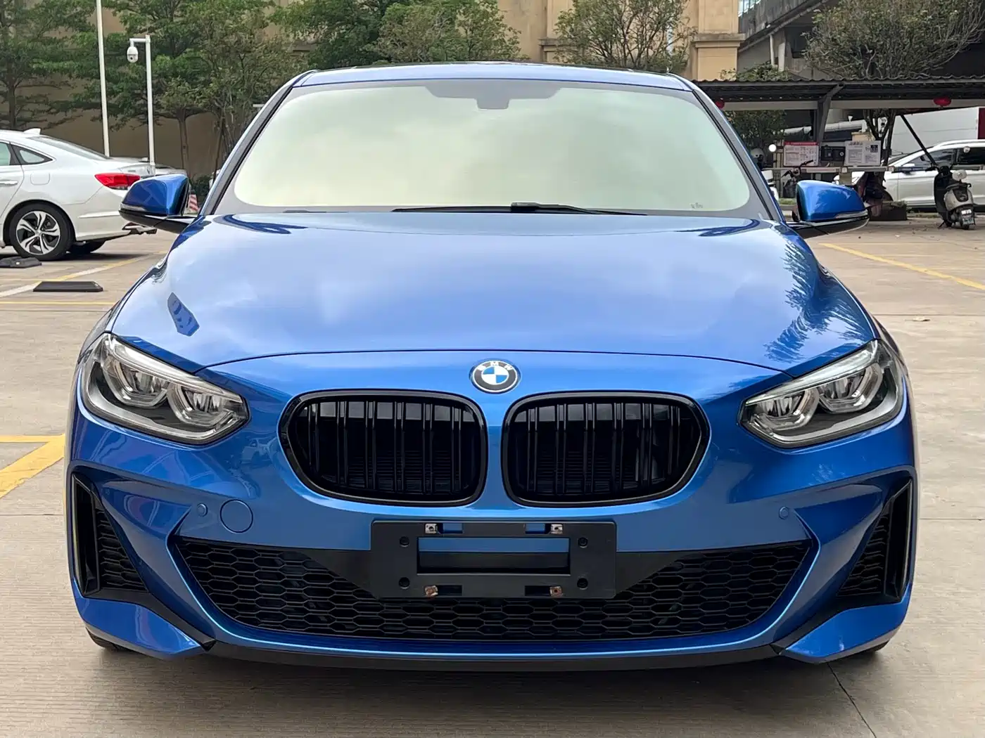 BMW 1 Series 2020 Model 120i Fashion Style