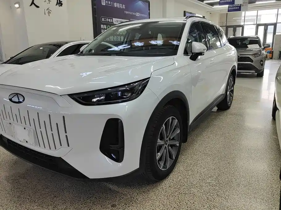 Chery Fengyun Fengyun T9 2025 2024 120 Long Range Comfort 5-seater NMC