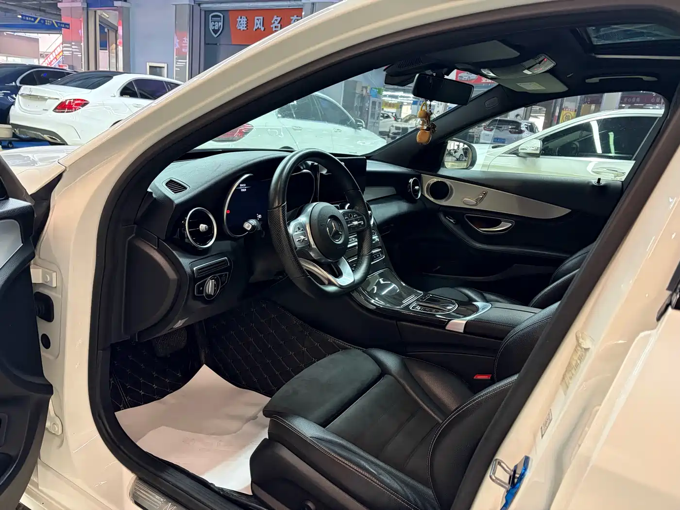 Mercedes-Benz C-Class 2019 C 260 Sport фото 4