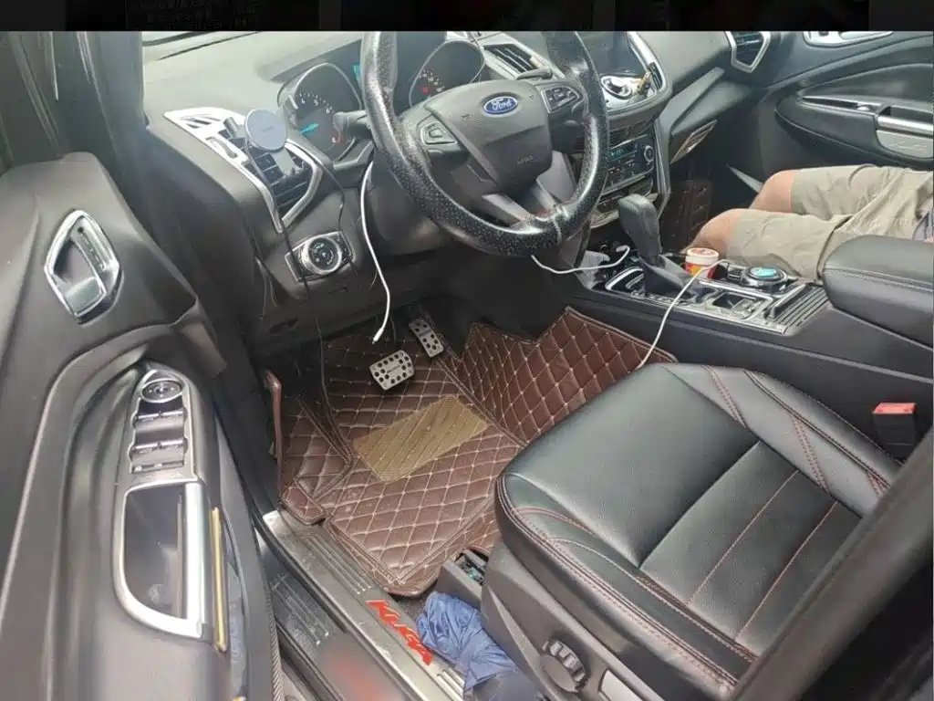 Ford Kuga 2017 2017 EcoBoost 180 FWD Elite