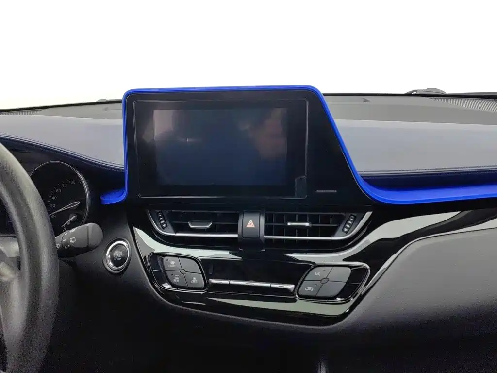 Toyota C-HR 2022 2021 2.0L Comfort Edition