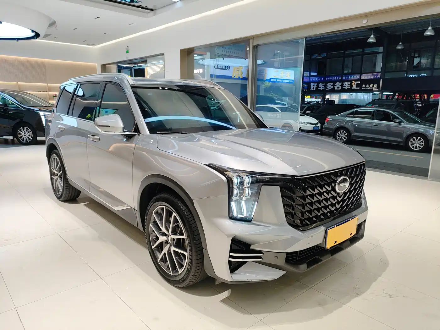 GAC TRUMPCHI GS8