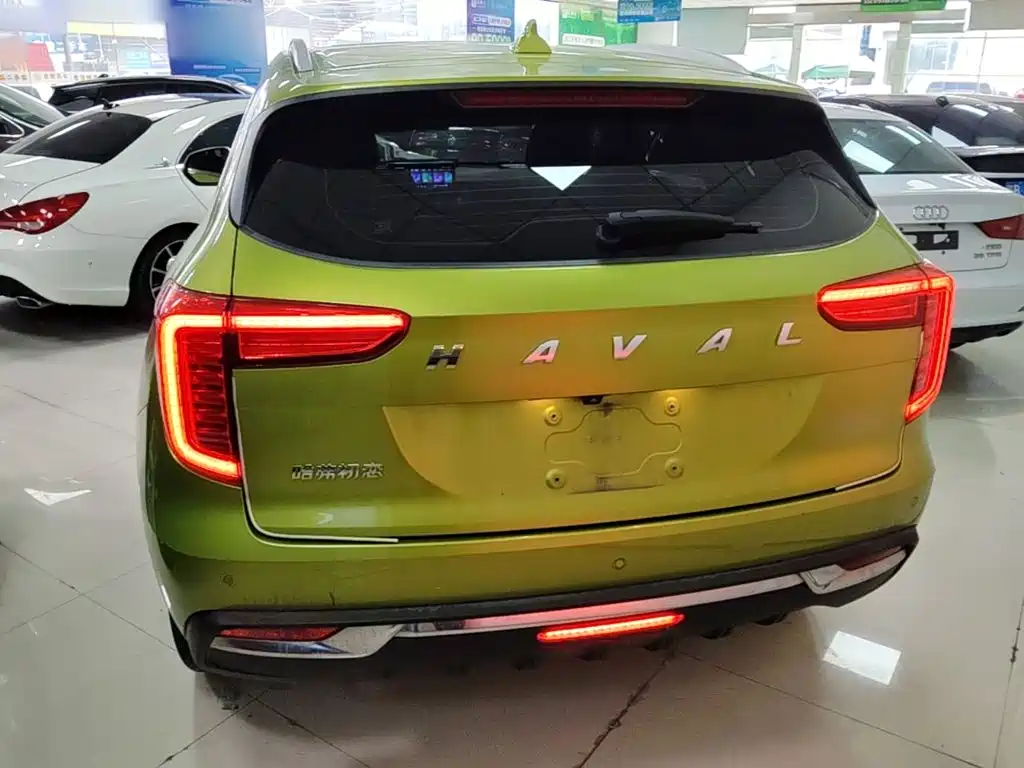 2021 Haval Jolion