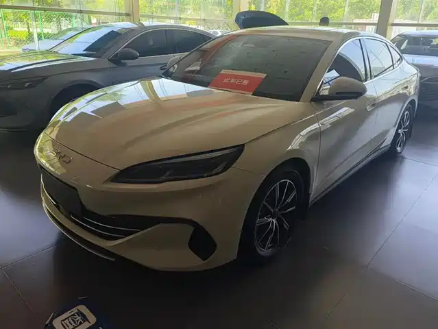 BYD Seal 06 New Energy 2024 DM-i 120KM Premium
