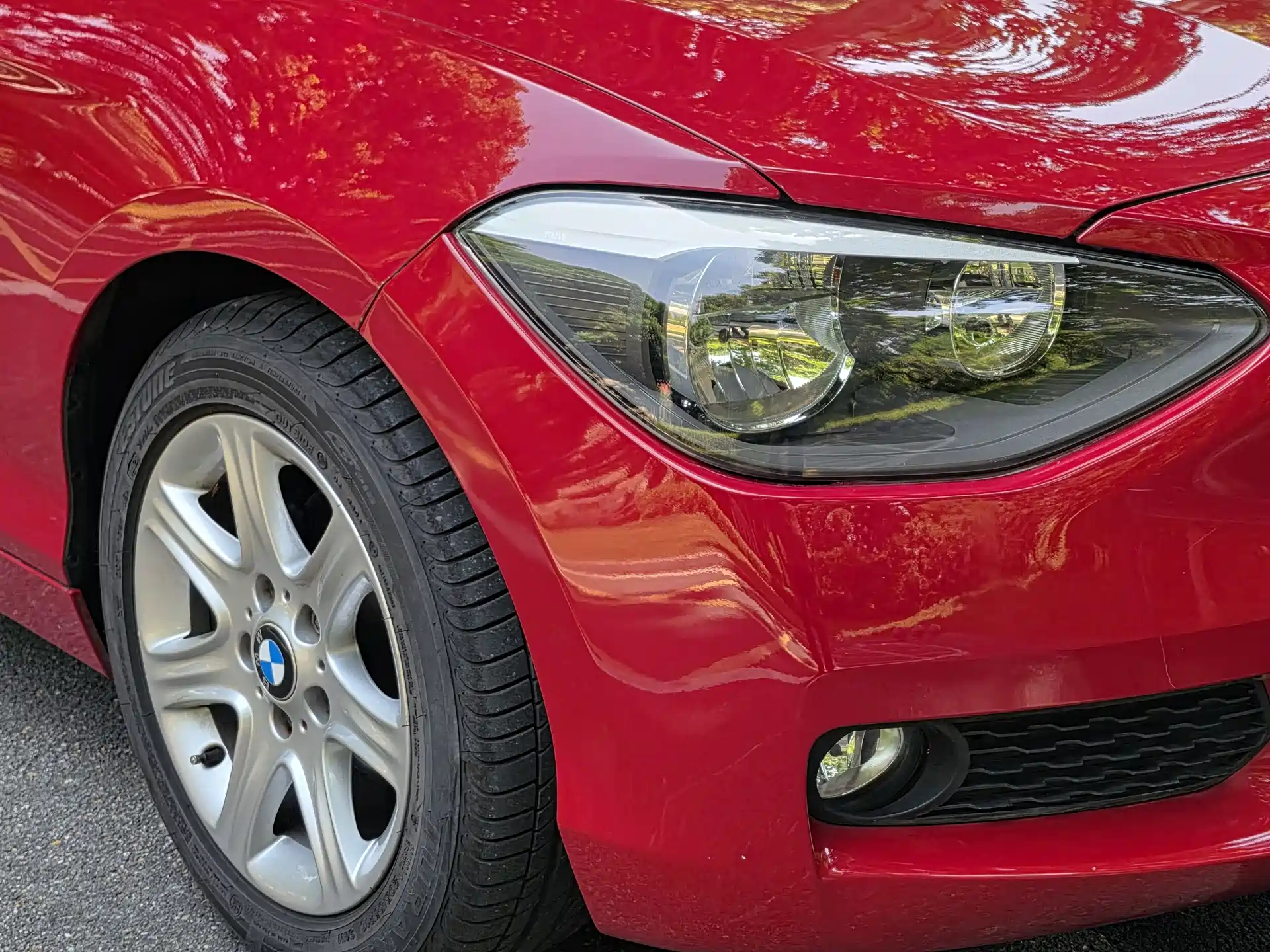 صورة 10 - BMW 1 Series (Import)