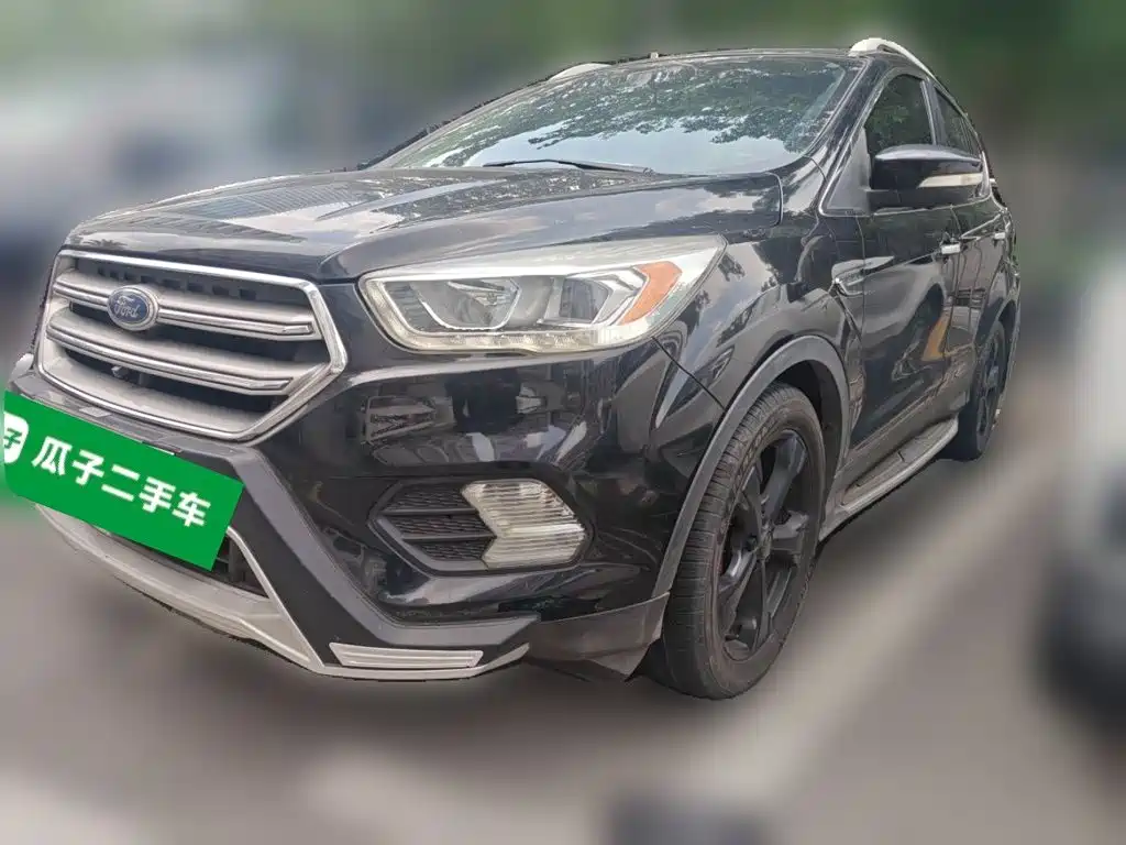 Ford Kuga 2017 2017 EcoBoost 180 FWD Elite