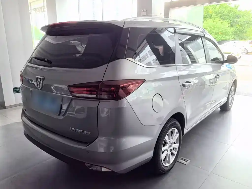 Baojun 360 2019 2018 1.5L Automatic Elite (China V)