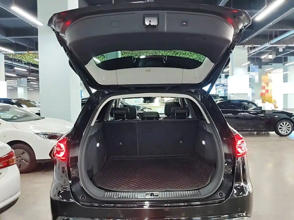 Hongqi HS5 2020 2019 2.0T Smart Connect Enjoy 4WD Edition