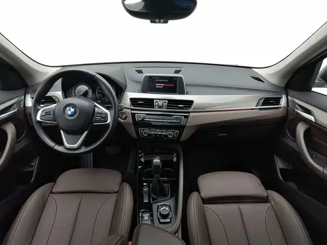 BMW X1 2018 sDrive18Li Premium Model — фото 5