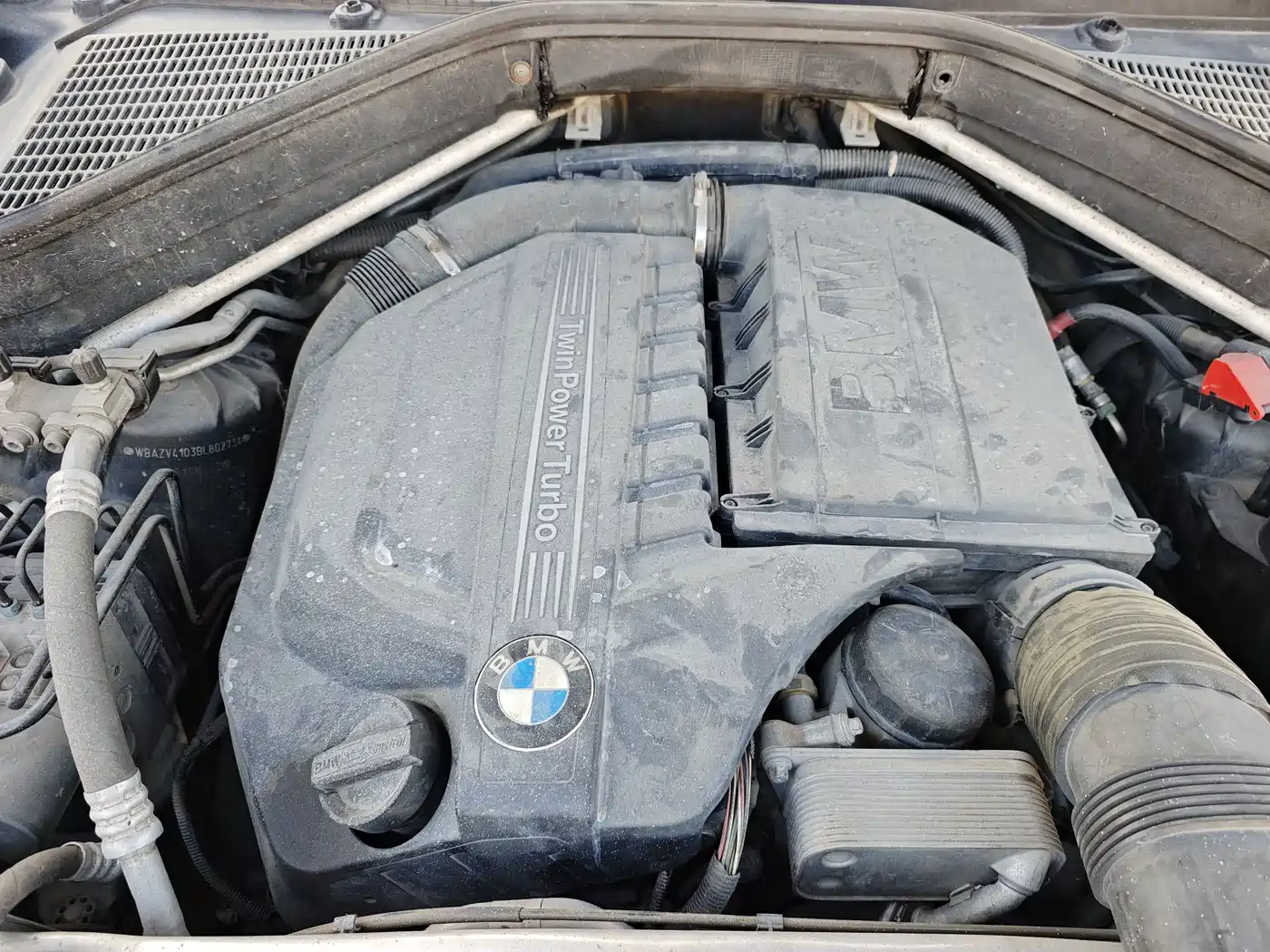 BMW X5 (Import) фото 24