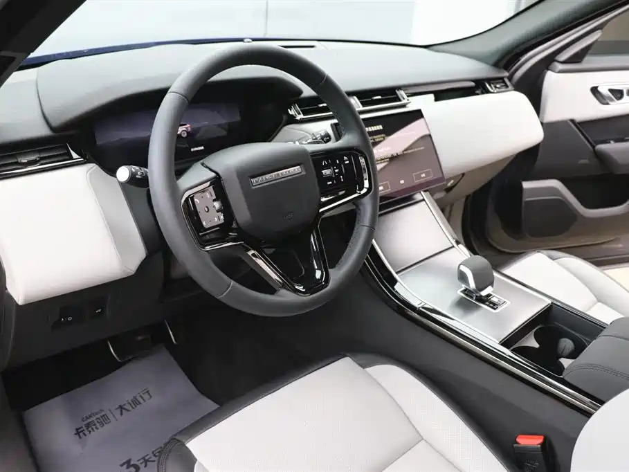 LAND ROVER RANGE ROVER STAR PULSE