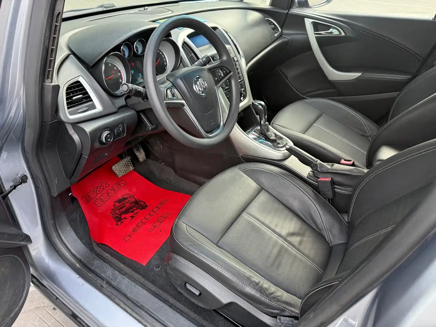 Buick Excelle 2013 GT 1.8L Automatic Fashion Edition фото 8