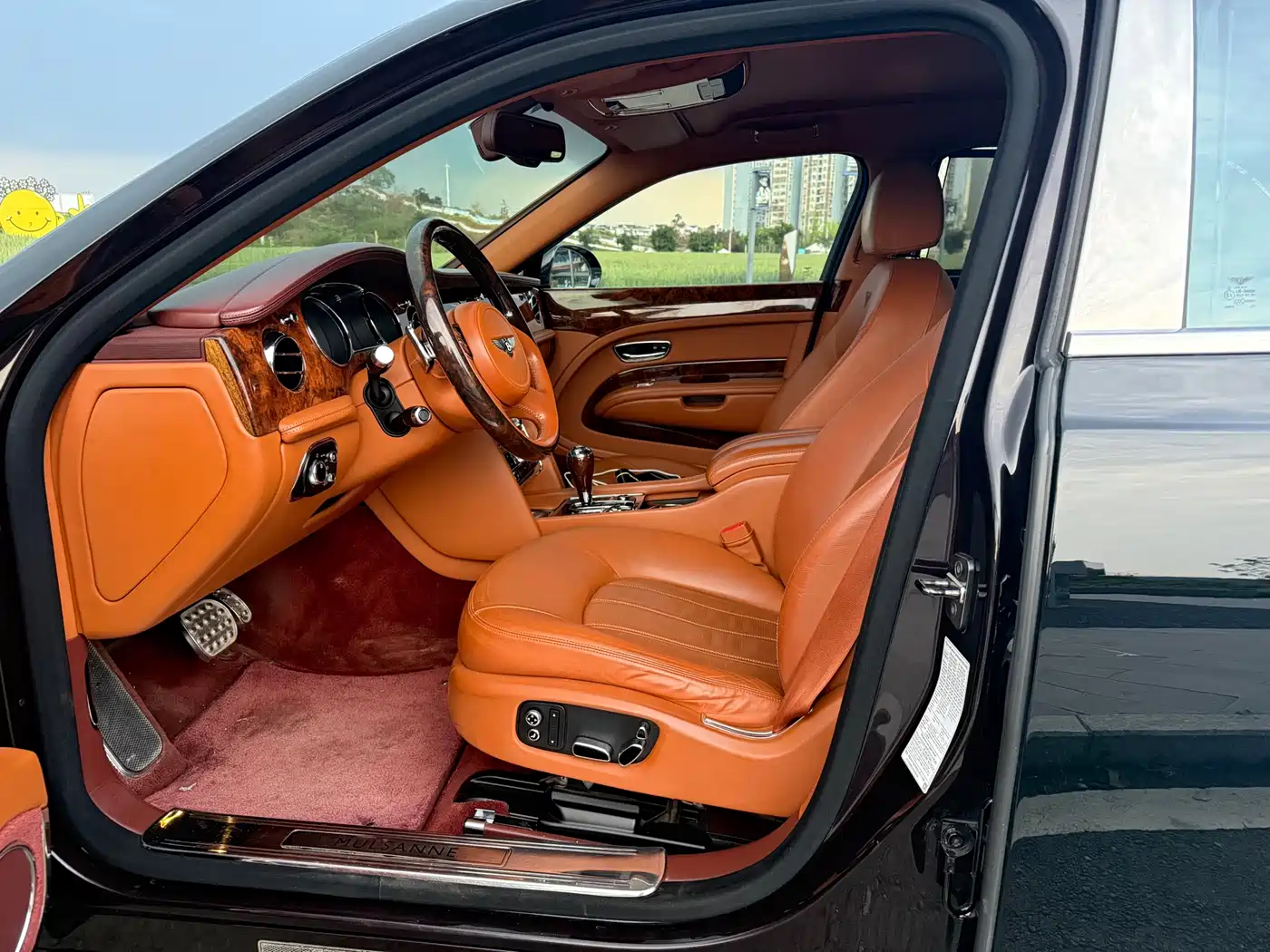 Bentley Mulsanne 2012 6.8T EIC Special Custom Edition фото 11