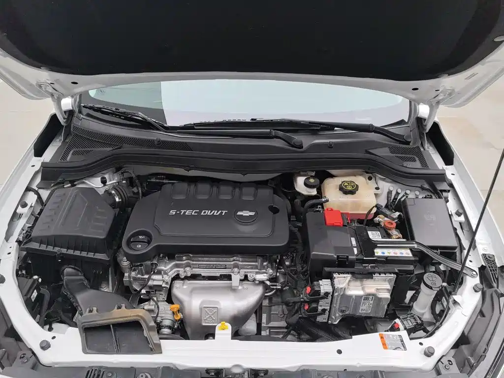 Chevrolet Monza 2024 2024 1.5L Dual-Clutch Delight Edition
