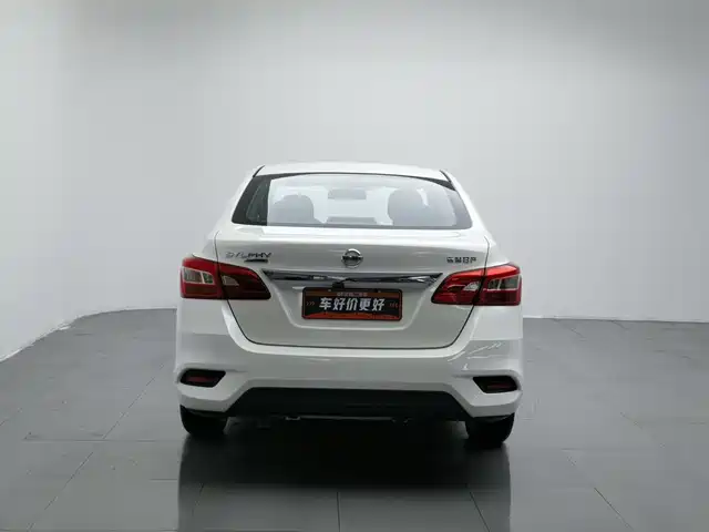 Nissan Sylphy 2022 Classic 1.6XE CVT Comfort Edition — фото 4