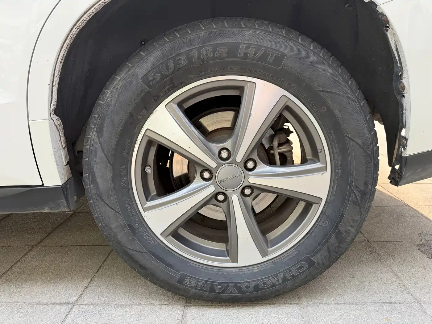 Фото 10 - Haval M6