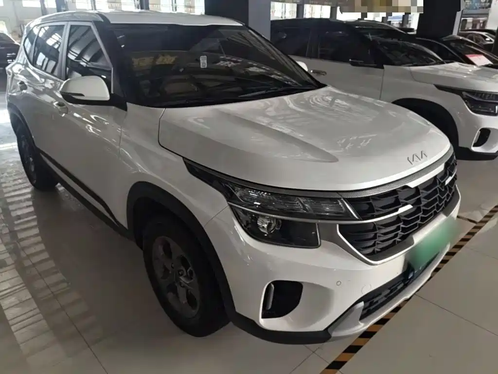 Kia Seltos 2025 2026 Model 1.5L IVT Comfort Edition