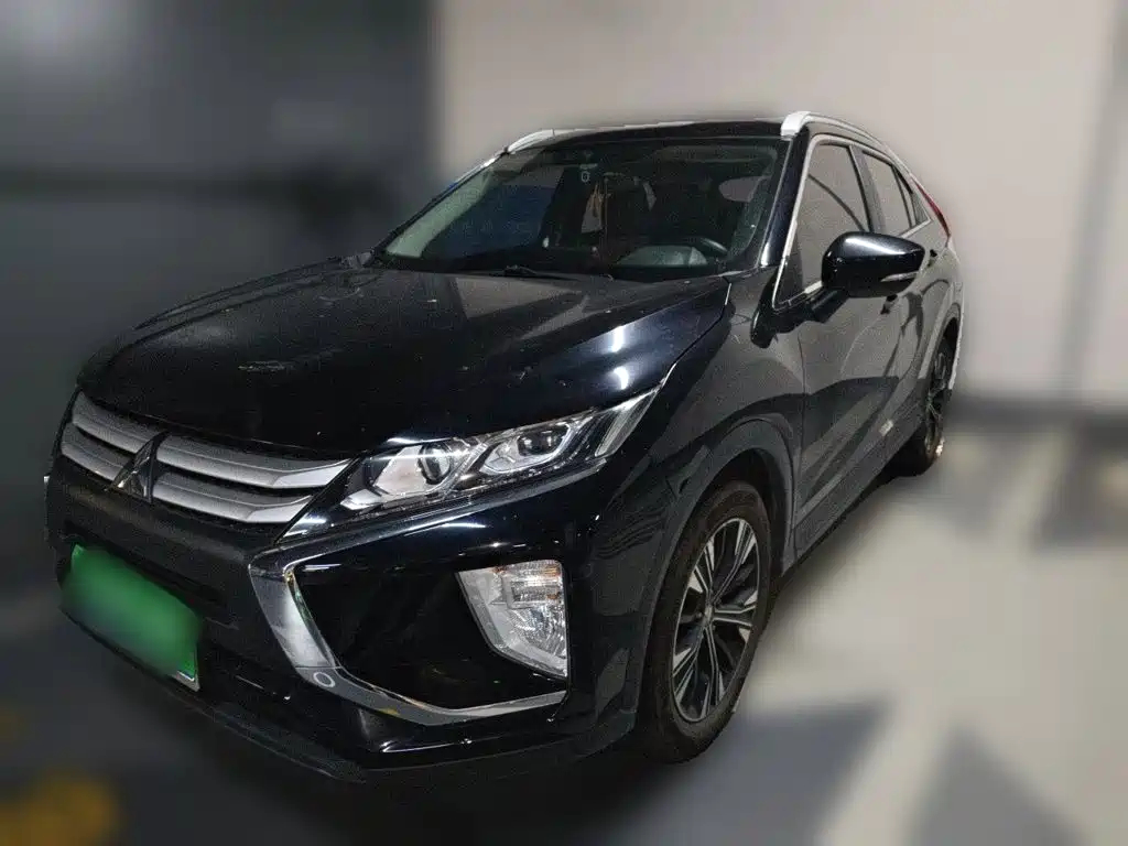 Mitsubishi Eclipse Cross 2019 2018 1.5T CVT 2WD Fearless Edition