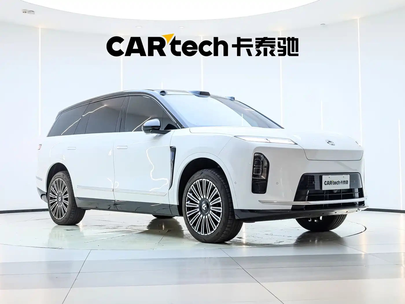 NIO ES8 2026 2025 Base Model 7-Seater
