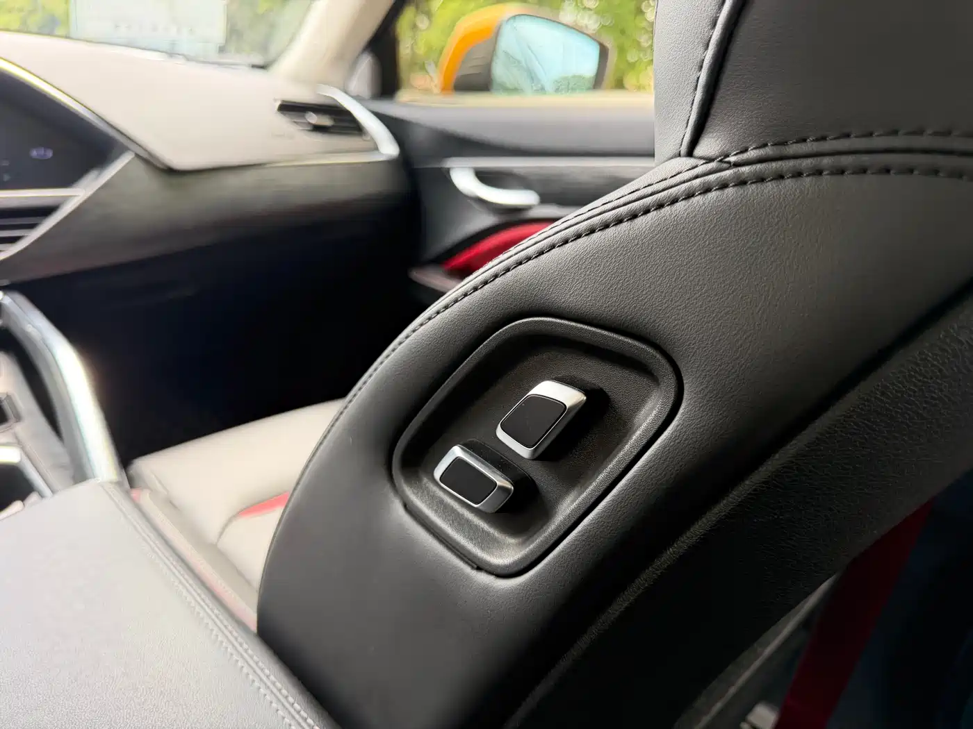 GEELY AUTOMOBILE XINGYUE