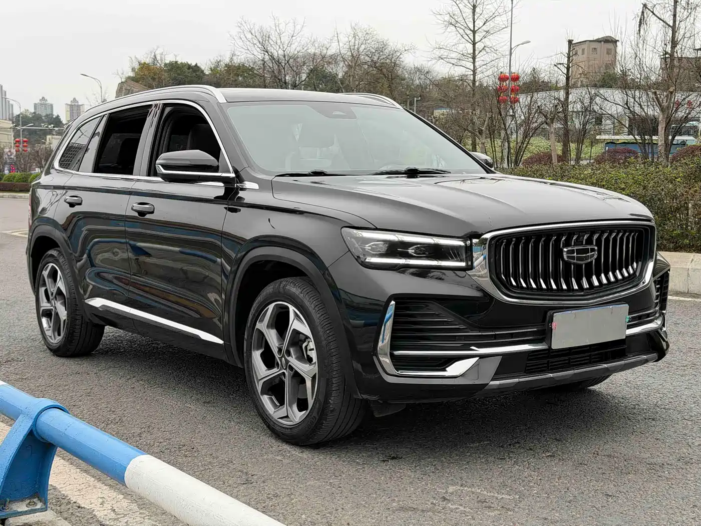 GEELY AUTOMOBILE XINGYUE L