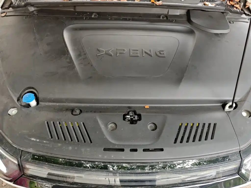 XPeng P5 2021 2021 550E