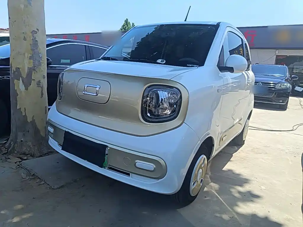 Besturn Bestune Pony 2025 222km Lightning Horse