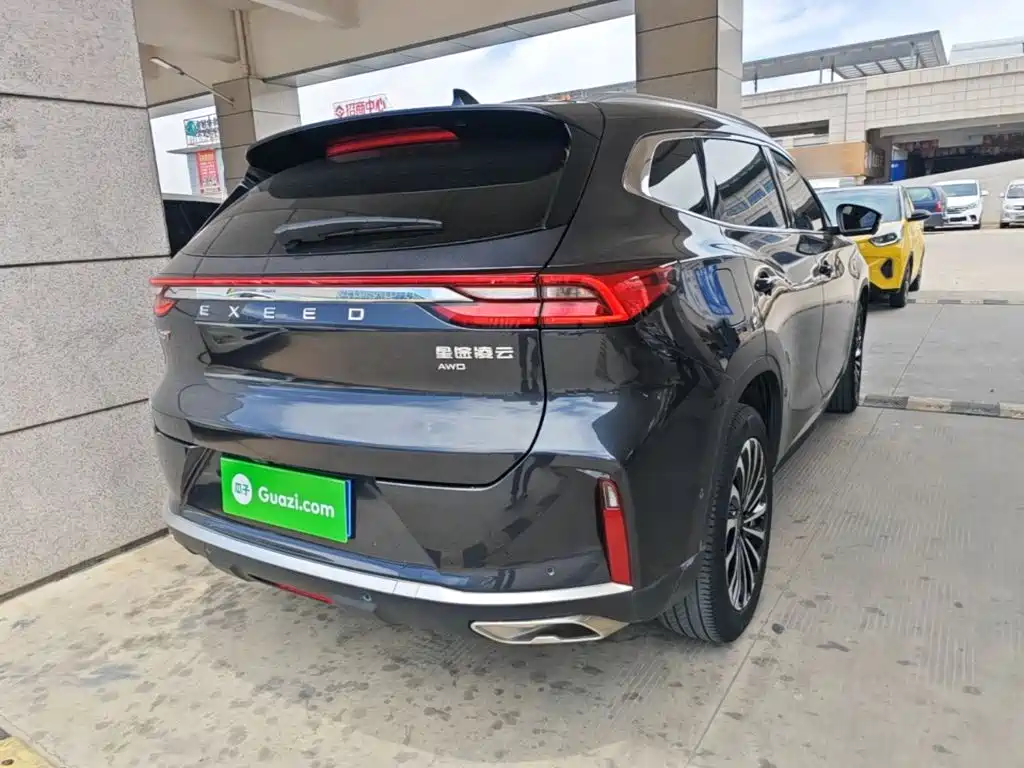 Exeed TXL 2022 2021 400T 4WD Star Premium Edition