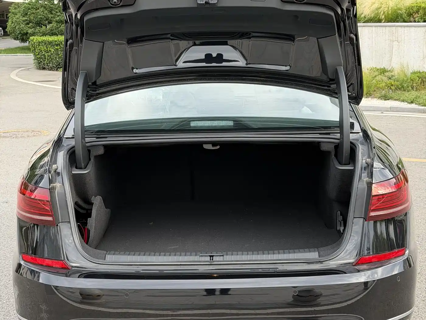VOLKSWAGEN PASSAT NEW ENERGY