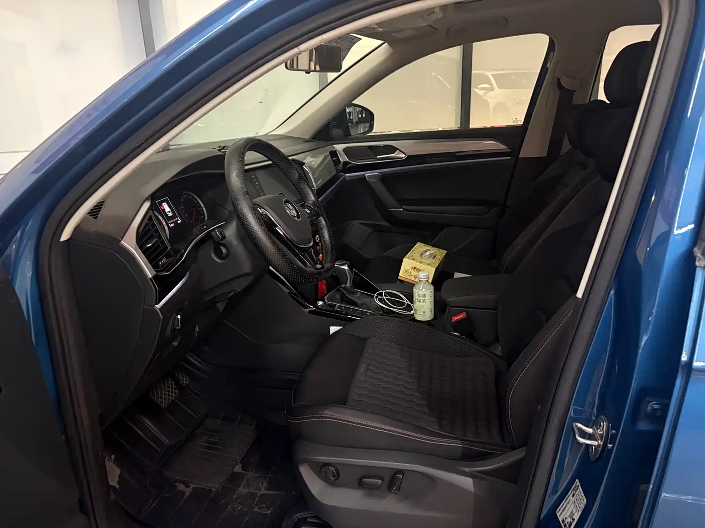 Volkswagen Tayron 2019 330TSI 2WD Luxury China VI фото 7